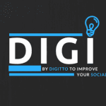 USE “DIGI” to remember the steps to social SEO success