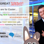 Happy Easter! Digitto Media April 2017 Newsletter.