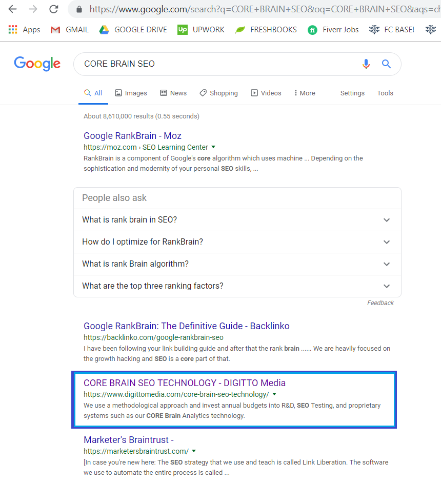 White Label SEO Services 