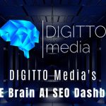 DIGITTO Media's CORE Brain AI SEO Dashboard