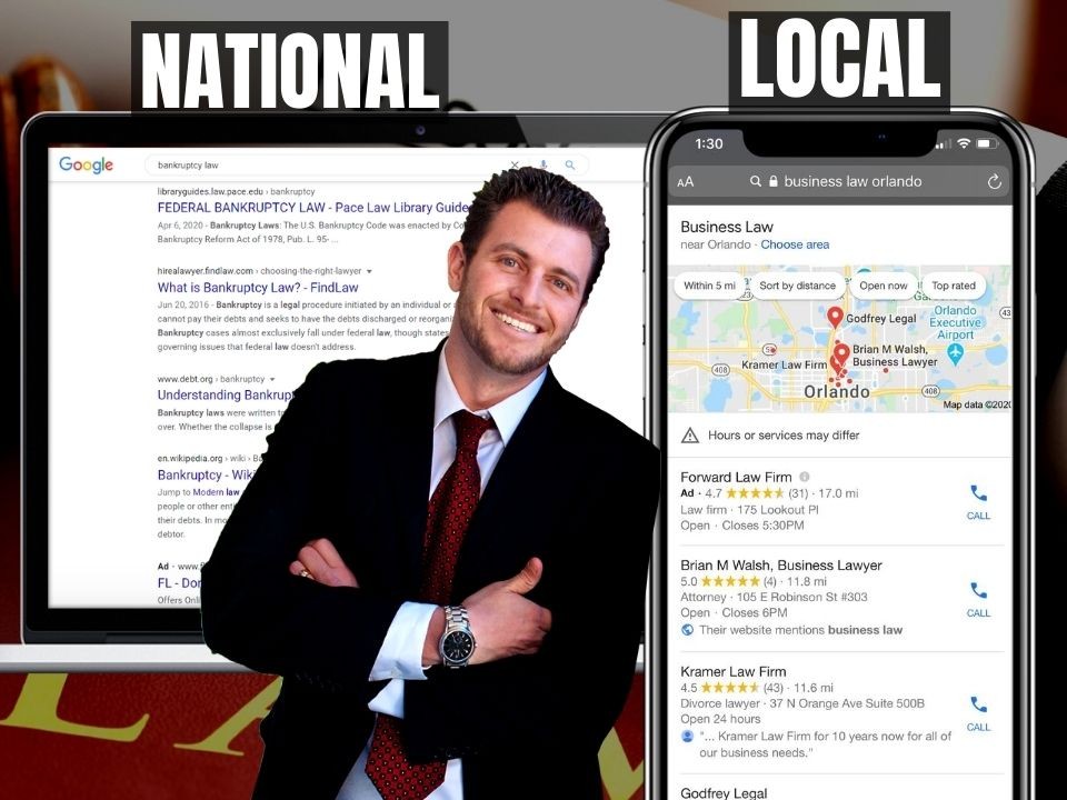 A: Best Local SEO Services For Law Firms  