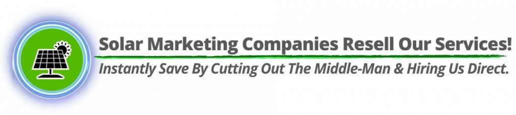 A: Digital Marketing For Solar Companies