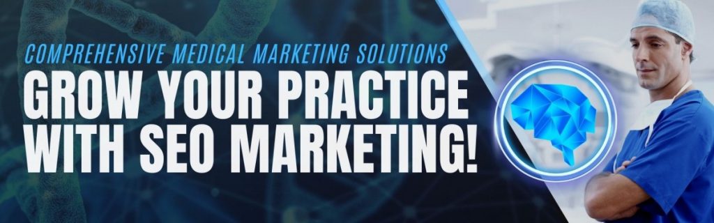 A: SEO Marketing For Medical Practices  