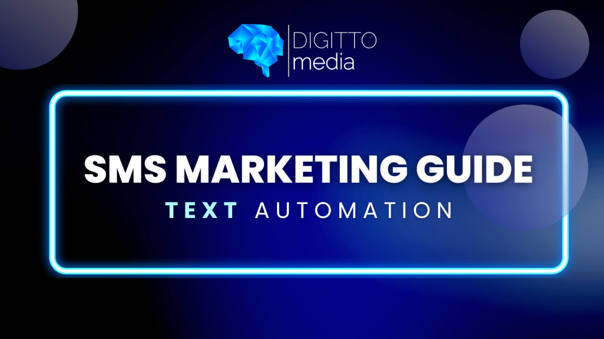 SMS Maketing Guide & Text Marketing Campaigns - DIGITTO